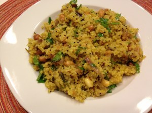 Bagara Quinoa